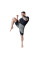 Компресійні шорти для RDX MMA T16 2-в-1 GREY/BLACK-M