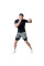 Компресійні шорти для RDX MMA T16 2-в-1 GREY/BLACK-M