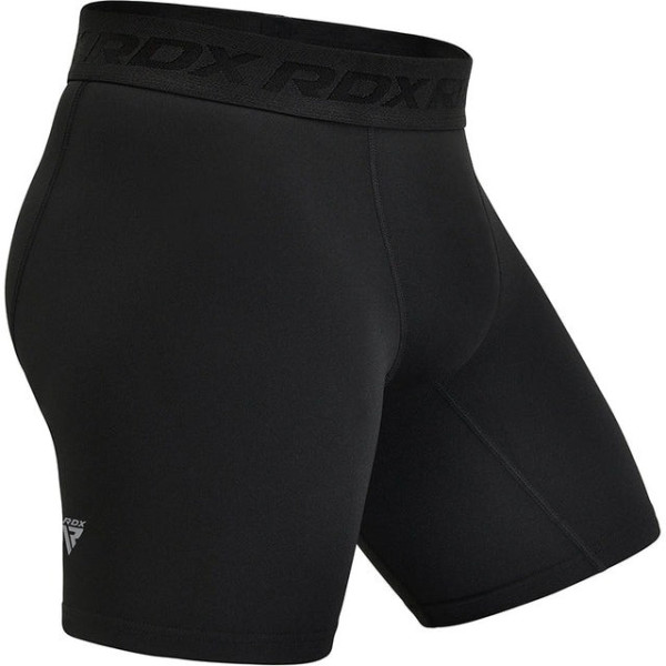 Компресійні шорти RDX T15 BLACK-S