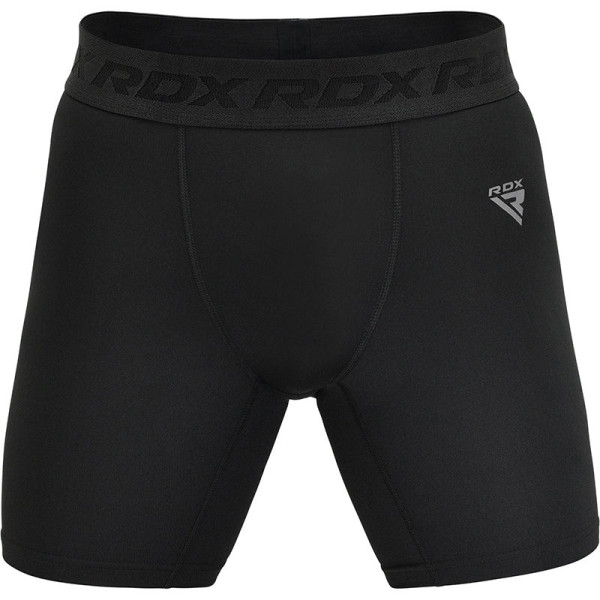 Компресійні шорти RDX T15 BLACK-2XL