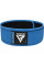 Пояс для важкої атлетики RDX RX1 Weight Lifting Belt BLUE-XL