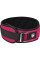Пояс для важкої атлетики RDX RX4 EVA Curve неопреновий PINK-XS