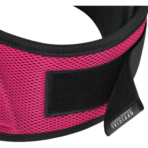 Пояс для важкої атлетики RDX RX4 EVA Curve неопреновий PINK-XS