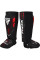 Захист для гомілок та стоп RDX NEOPRENE SHIN INSTEP IMMAF-1-RED-L