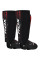 Захист для гомілок та стоп RDX NEOPRENE SHIN INSTEP IMMAF-1-RED-L