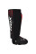 Захист для гомілок та стоп RDX NEOPRENE SHIN INSTEP IMMAF-1-RED-L