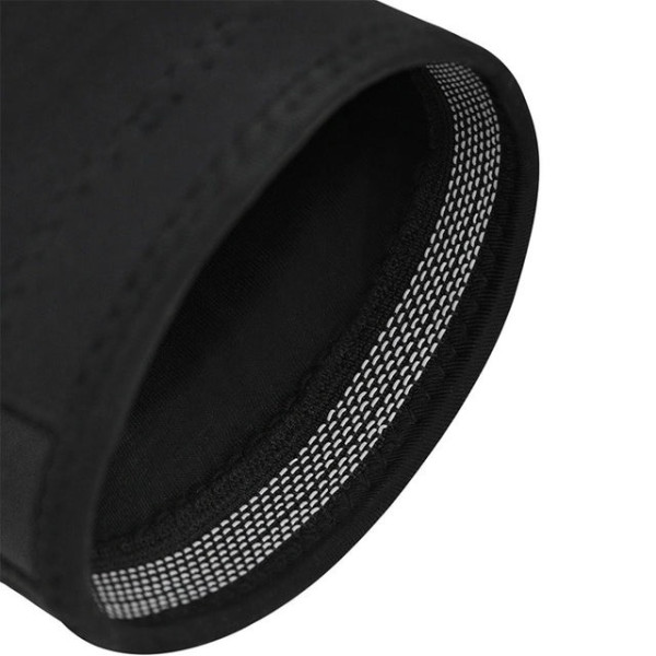 Захист для гомілок та стоп RDX NEOPRENE SHIN INSTEP IMMAF-1-RED-L