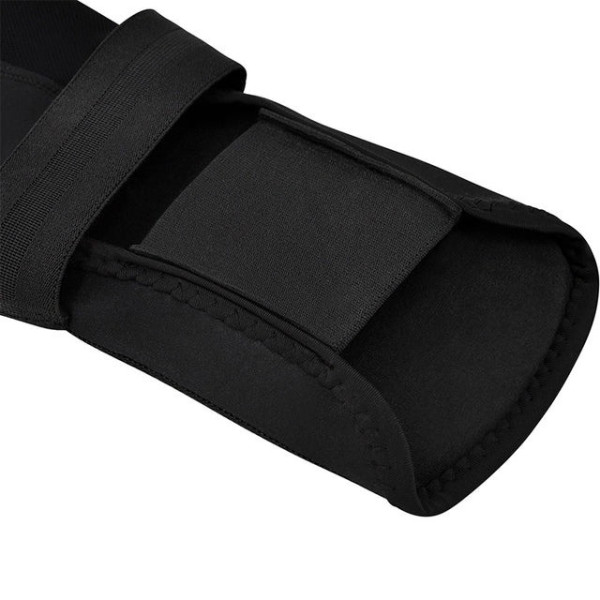 Захист для гомілок та стоп RDX NEOPRENE SHIN INSTEP IMMAF-1-RED-L