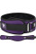 Пояс для важкої атлетики RDX RX4 EVA Curve неопреновий PURPLE S