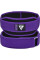 Пояс для важкої атлетики RDX RX5 Double Belt неопреновий Purpel XS