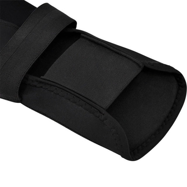 Захист для гомілок та стоп RDX NEOPRENE SHIN INSTEP IMMAF-1-BLUE-S