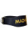 Пояс для важкої атлетики MadMax MFB-999 Restless & Wild Black XL