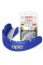 Капа OPRO Gold Braces під брекети доросла (вік 11+) Dark Blue/Pearl (art.102506002)