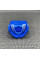 Капа OPRO Gold Braces під брекети доросла (вік 11+) Dark Blue/Pearl (art.102506002)