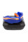 Капа MAKURA Tephra доросла (вік 11+) Blue/Orange/Blue (art.6017514126)