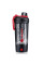 Шейкер спортивний електричний VOLTRX Gallium 700 мл. Tritan Red