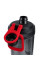 Шейкер спортивний електричний VOLTRX Gallium 700 мл. Tritan Red
