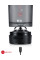 Шейкер спортивний електричний VOLTRX Gallium 700 мл. Tritan Red