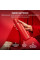 Пляшка для води металева вакуумна ION8 500 мл. Vacuum Insulated, Red