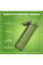 Пляшка для води ION8 1000 мл. (ЕКО пляшка) BPA Free, Khaki Green