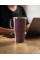 Термостакан (ізольована чашка) Bohtal з ручкою з нержавіючої сталі Tumbler Plum 900 ml