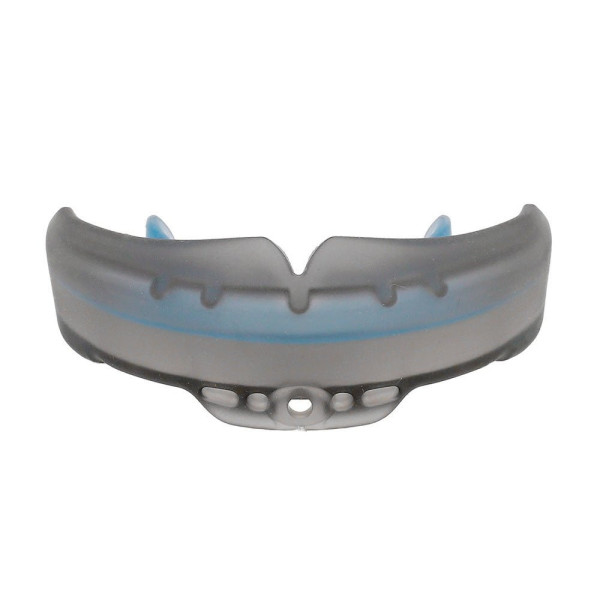 Капа Shock Doctor Ultra Braces під брекети доросла (вік 12+) Black (art. 4701-BK-AD)