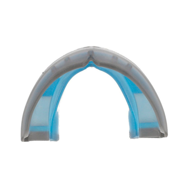 Капа Shock Doctor Ultra Braces під брекети доросла (вік 12+) Black (art. 4701-BK-AD)