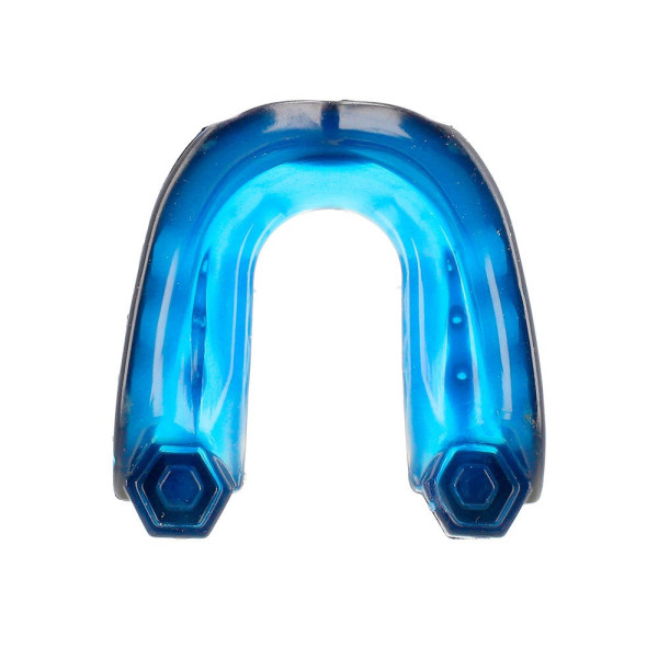 Капа Shock Doctor Gel Max доросла (вік 11+) Black/Blue (art. 6100-BB-AD)