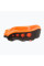 Капа Shock Doctor Gel Max доросла (вік 11+) Black/Orange (art. 6230-BK/OR-AD)