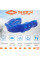 Капа Shock Doctor Gel Max доросла (вік 11+) Blue (art. 6150-BLU-AD)