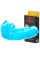 Капа Shock Doctor Single Braces під брекети доросла (вік 12+) Blue (art. 4100-BLU-AD)