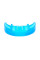 Капа Shock Doctor Single Braces під брекети доросла (вік 12+) Blue (art. 4100-BLU-AD)
