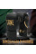 Боксерські рукавиці Leone GN059D Black/Gold 10 унцій (капу в комплекті)
