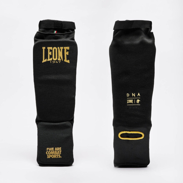 Захист гомілки та стопи Leone PT134 Dna Black L
