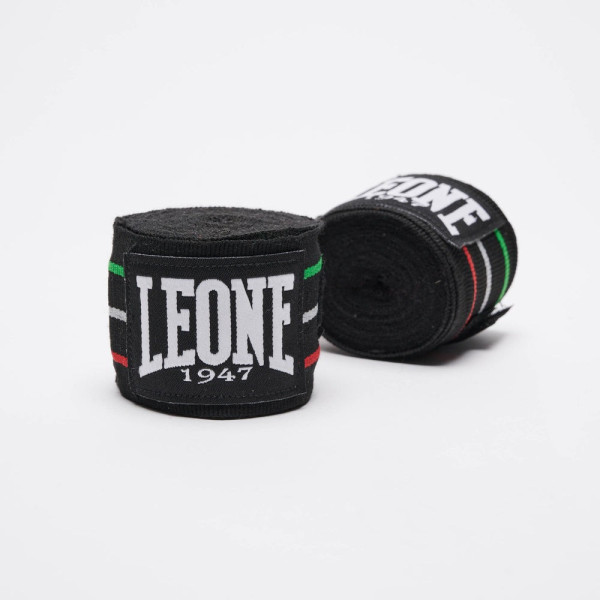 Бинти для боксу Leone AB705 Flag 3.5m
