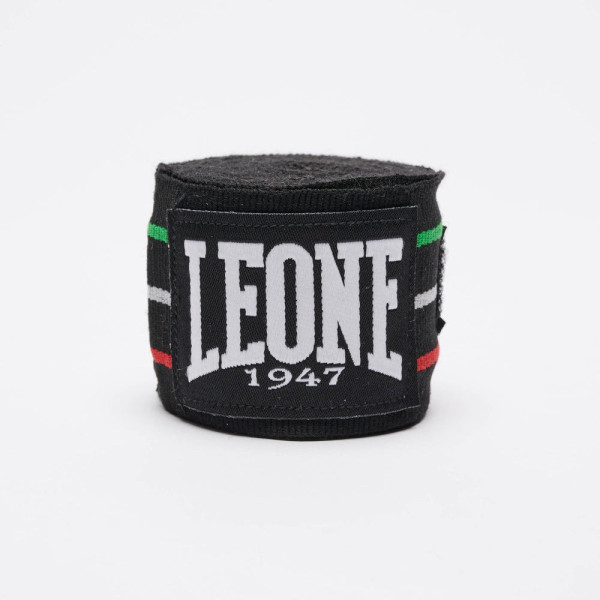 Бинти для боксу Leone AB705 Flag 3.5m