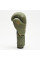 Боксерські рукавиці Leone GN059G MILITARY EDITION Green 14 унцій (капу в комплекті)