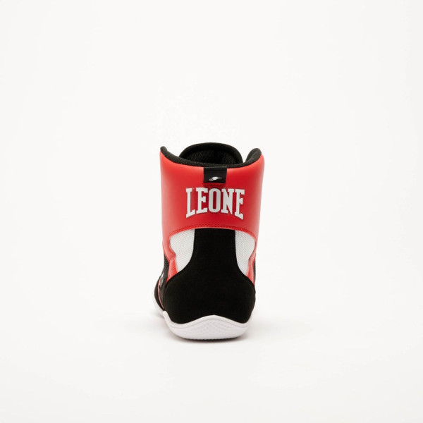 Боксерки (боксерське взуття) Leone CL110 PREMIUM Red 41р.