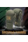 Боксерські рукавиці Leone GN059G MILITARY EDITION Green 10 унцій (капу в комплекті)