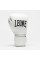 Боксерські рукавиці Leone GN111 THE GREATEST White 10 унцій (бинти 4 м. в комплекті)