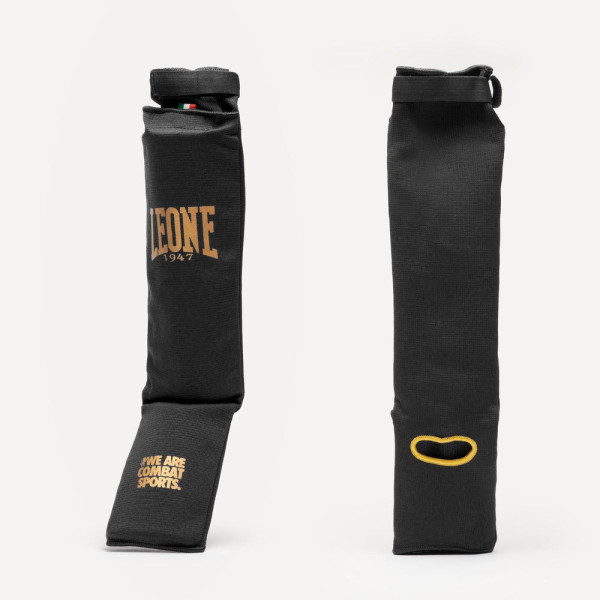 Захист гомілки та стопи Leone PT134 Dna Black S