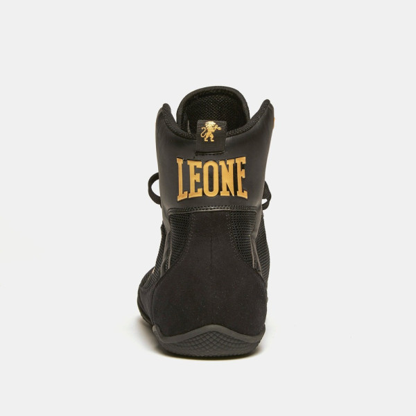 Боксерки (боксерське взуття) Leone CL110 PREMIUM Black 41р.