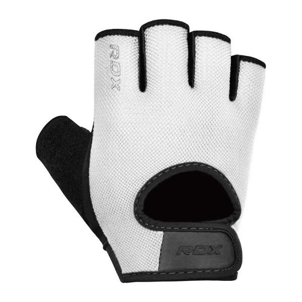 Рукавички для фітнесу RDX T1 White L