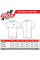 Чоловіча футболка RDX M1 з ефектом сауни Grey L