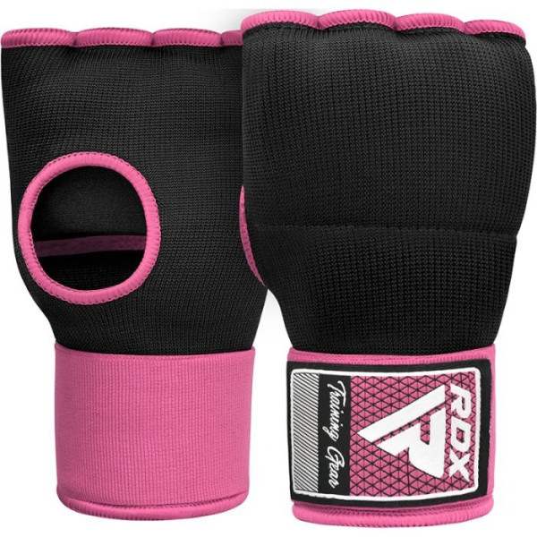 Бинти-рукавиці RDX IS2 Inner Straps Pink S