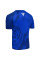 Спортивна футболка RDX WAKO T1 з короткими рукавами Blue L
