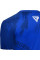Спортивна футболка RDX WAKO T1 з короткими рукавами Blue L