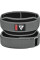 Пояс для важкої атлетики RDX RX5 Double Belt неопреновий Grey L