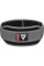 Пояс для важкої атлетики RDX RX5 Double Belt неопреновий Grey L