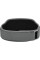 Пояс для важкої атлетики RDX RX5 Double Belt неопреновий Grey L